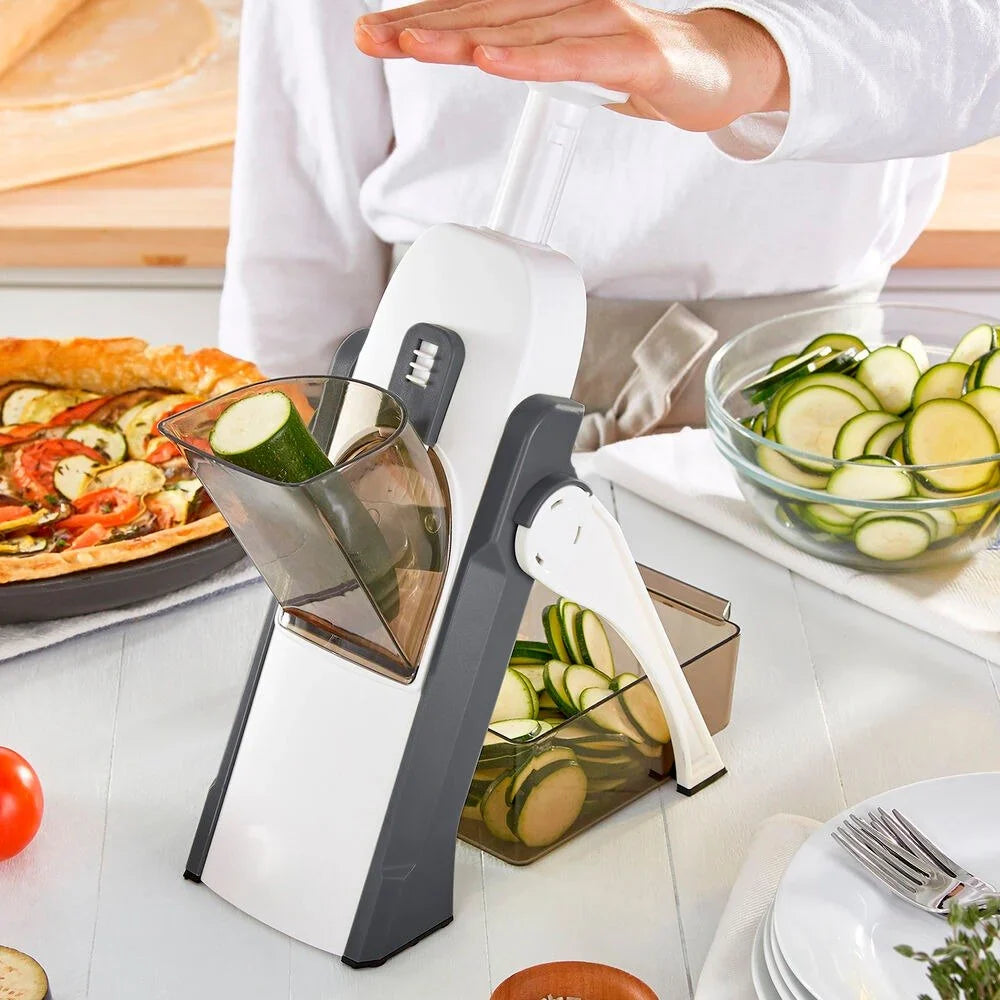 Multifunctional Vegetable Cutter and Slicer