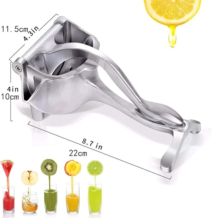 Manual Fruit Press